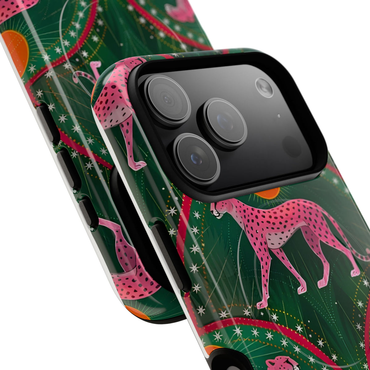 Wild Riviera MagSafe Tough Phone Case — Magnetic Protective Cover