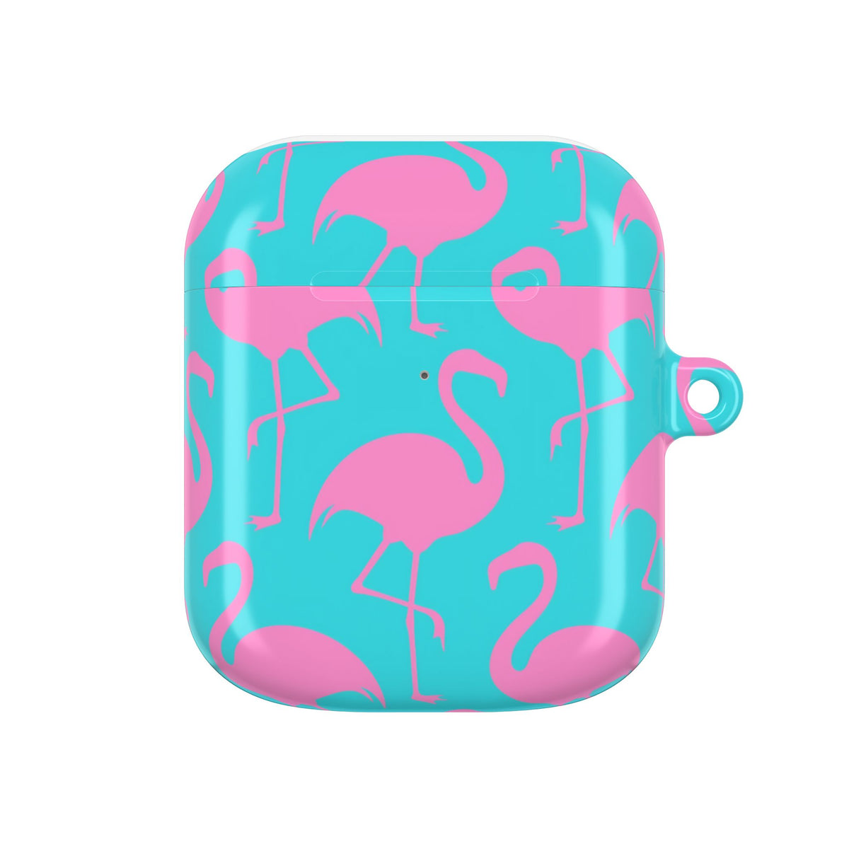 Flamingo Bay AirPod Case – Slim Protective Charging Case