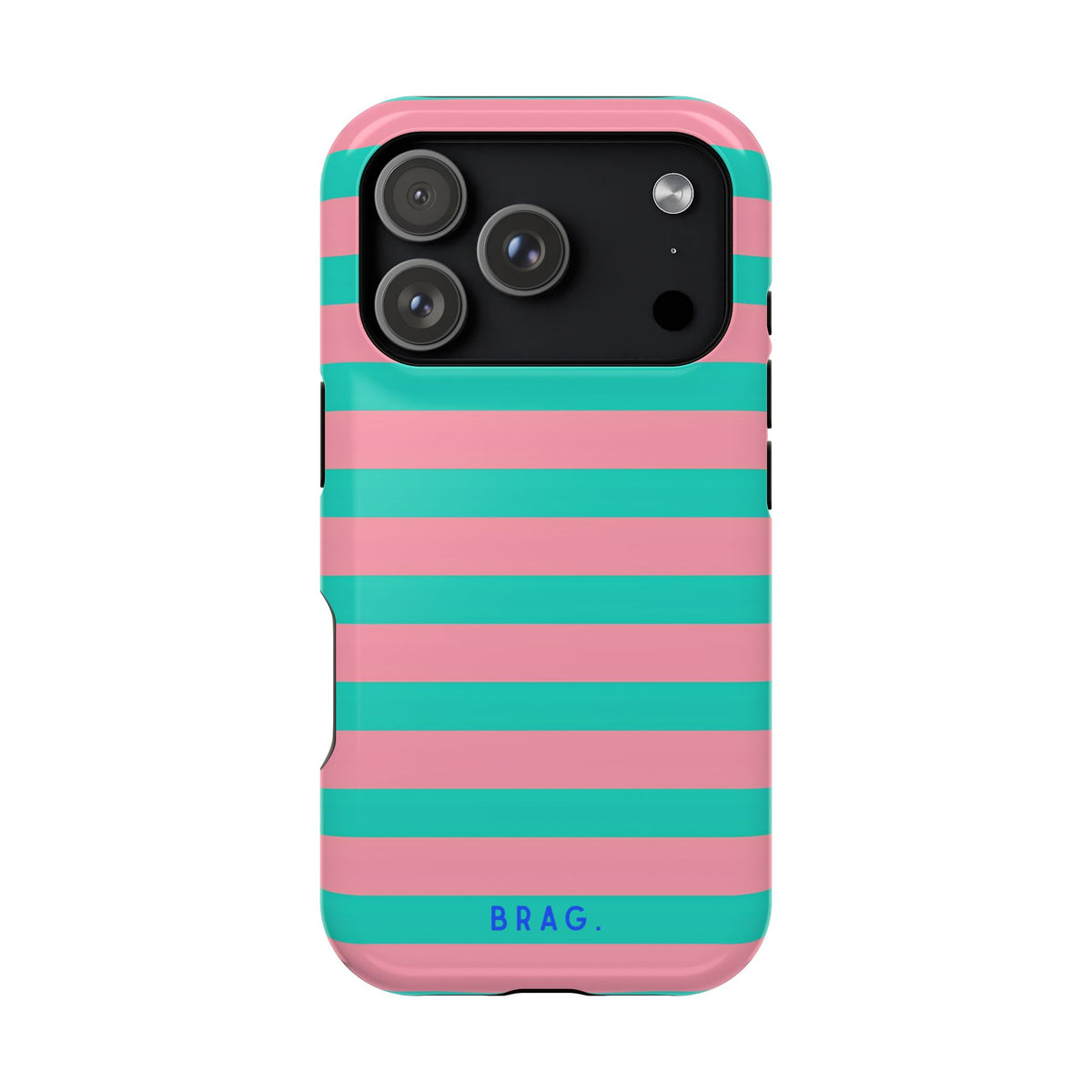 Saltwater Taffy Magnetic Impact-Resistant Phone Case