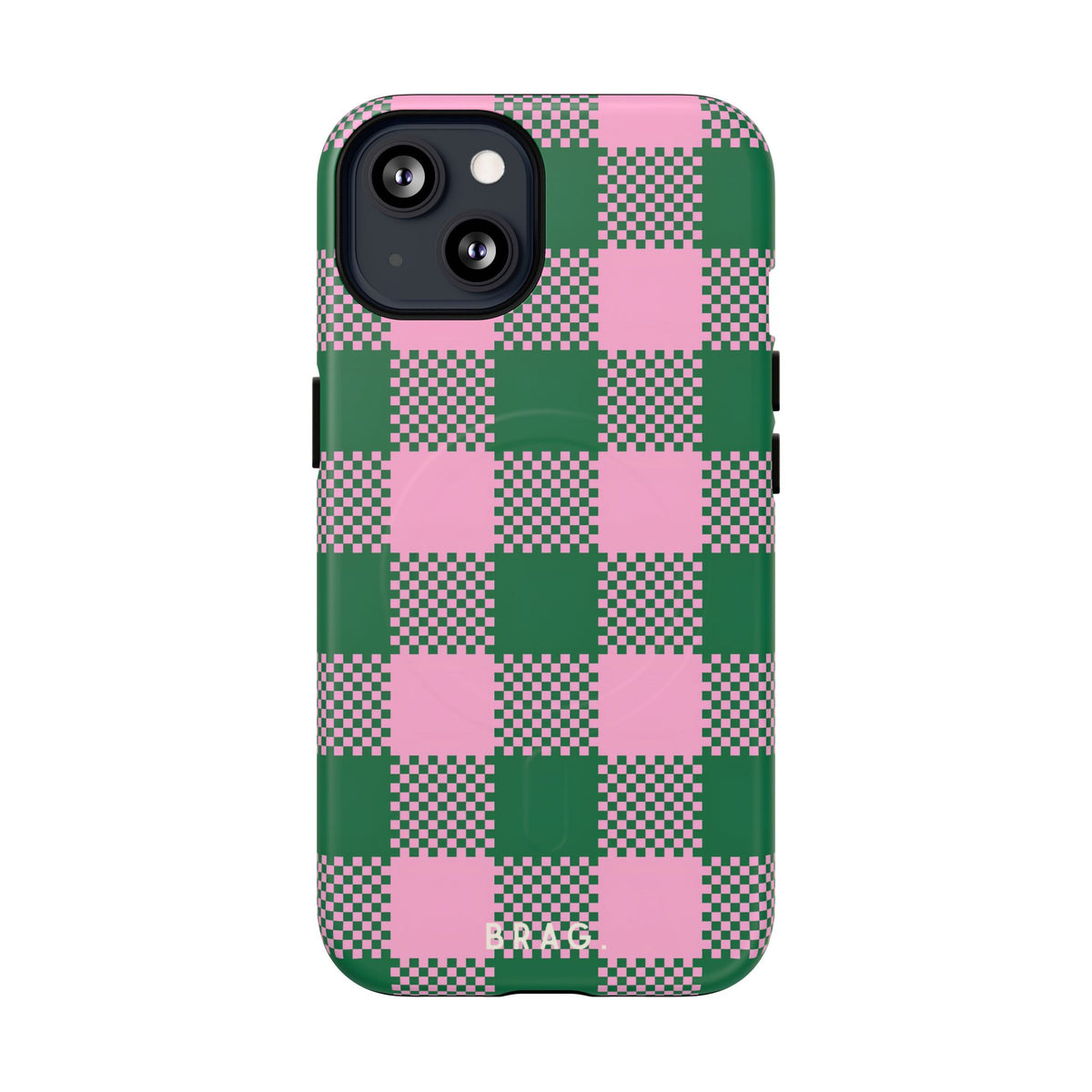 Picnic Club MagSafe Tough Phone Case — Magnetic Protective Cover