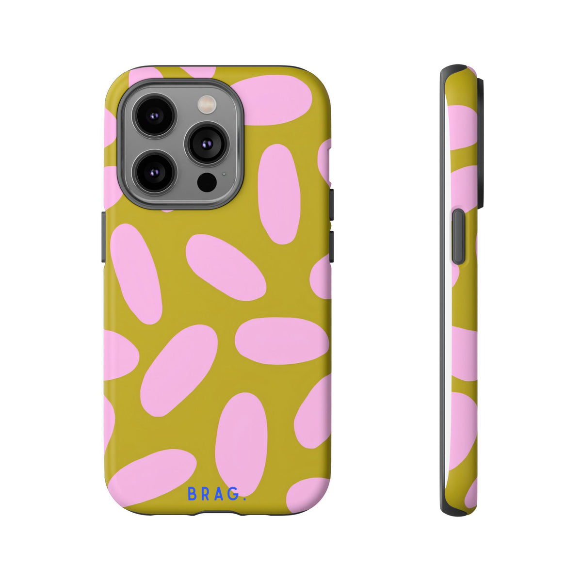 Bubblegum Tough Phone Case – Shockproof Protective iPhone Cover