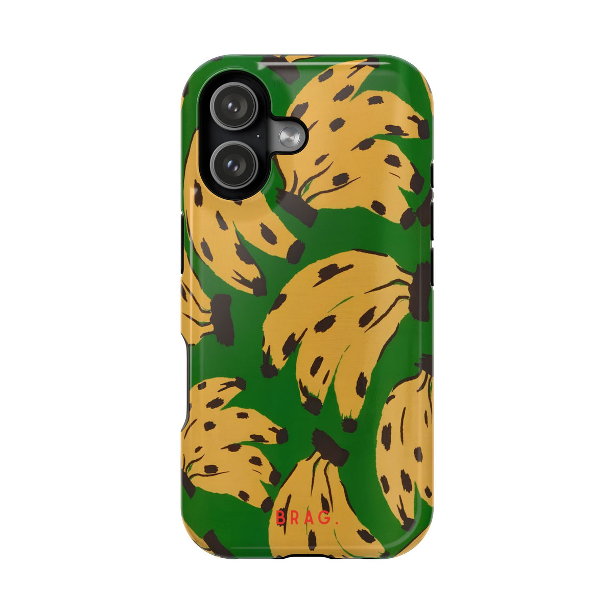 Banana Cabana Magnetic Impact-Resistant Phone Case