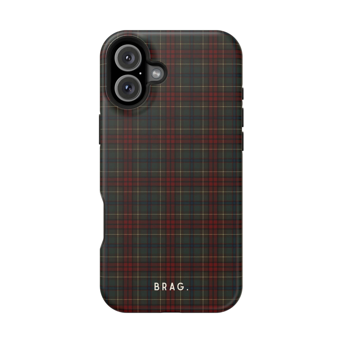 Old Money Magnetic Impact-Resistant Phone Case