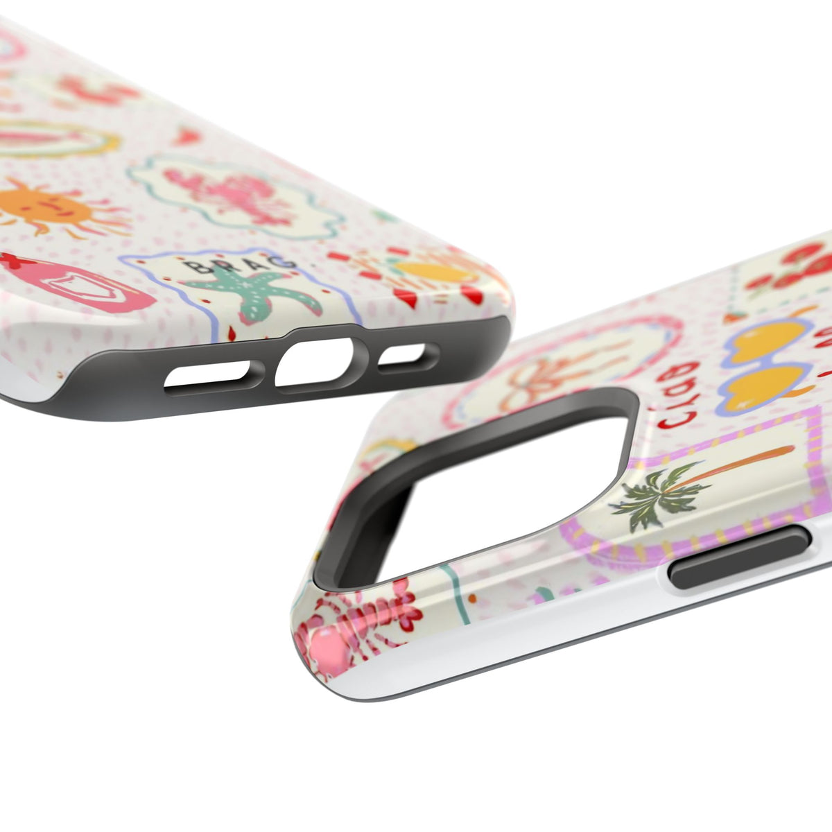 Ciao Bella Magnetic Impact-Resistant Phone Case