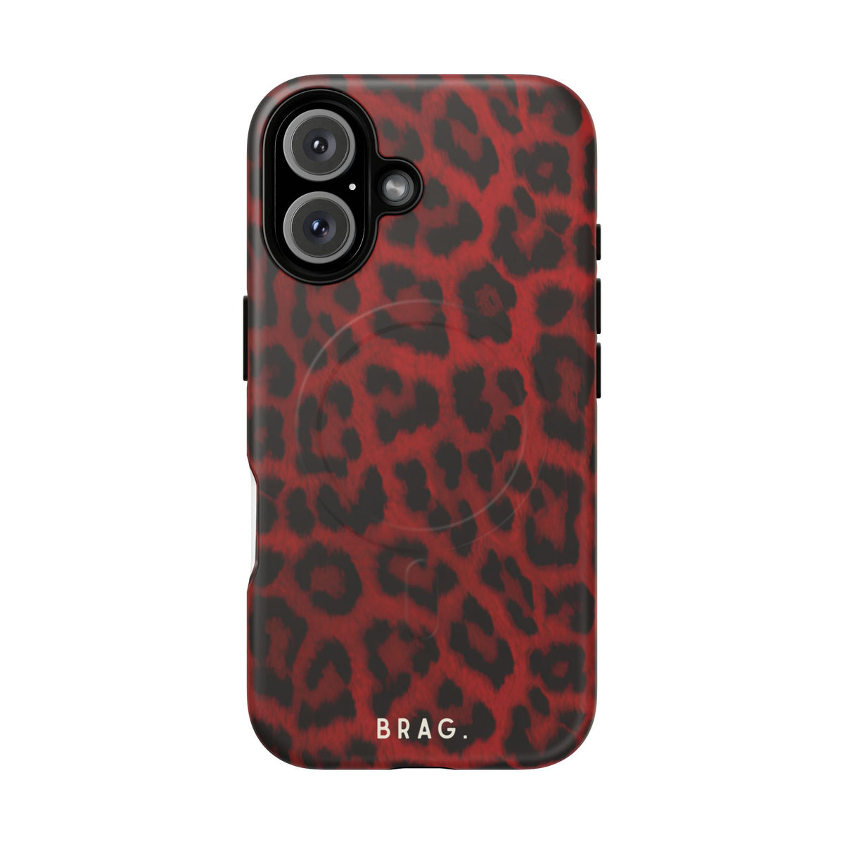 Blood Moon MagSafe Tough Phone Case — Magnetic Protective Cover