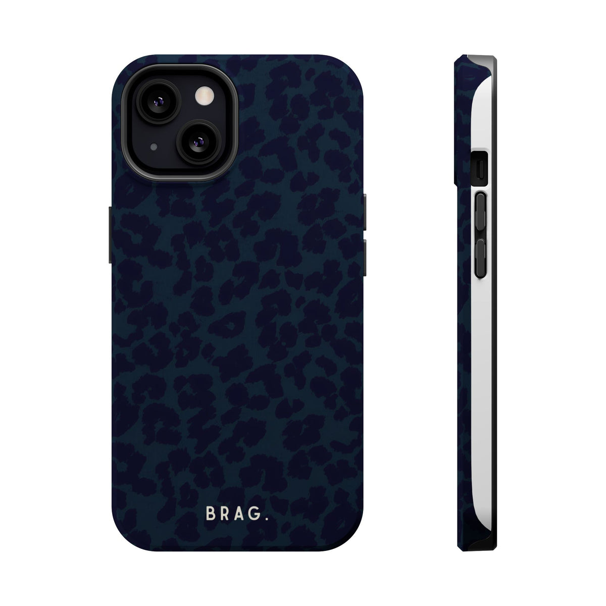 Blue Moon Magnetic Impact-Resistant Phone Case