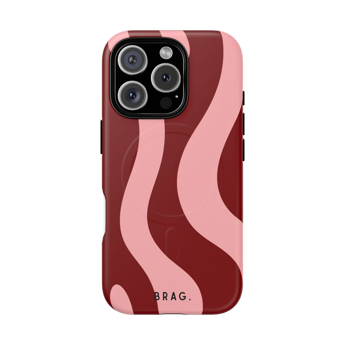 Afterglow MagSafe Tough Phone Case — Magnetic Protective Cover