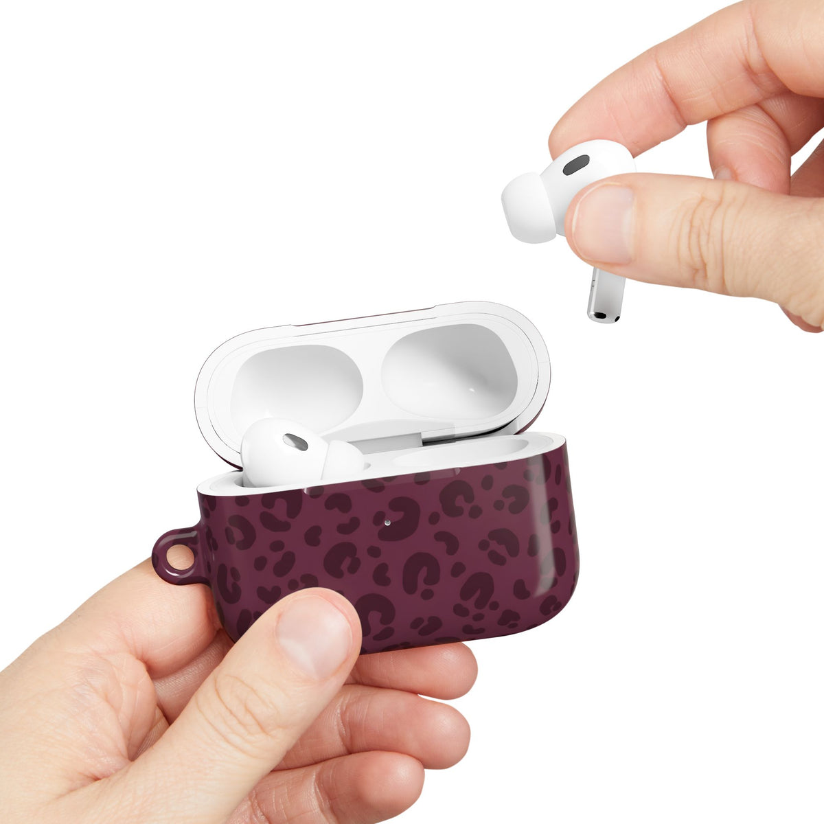 Wild Thing AirPod Case – Slim Protective Charging Case