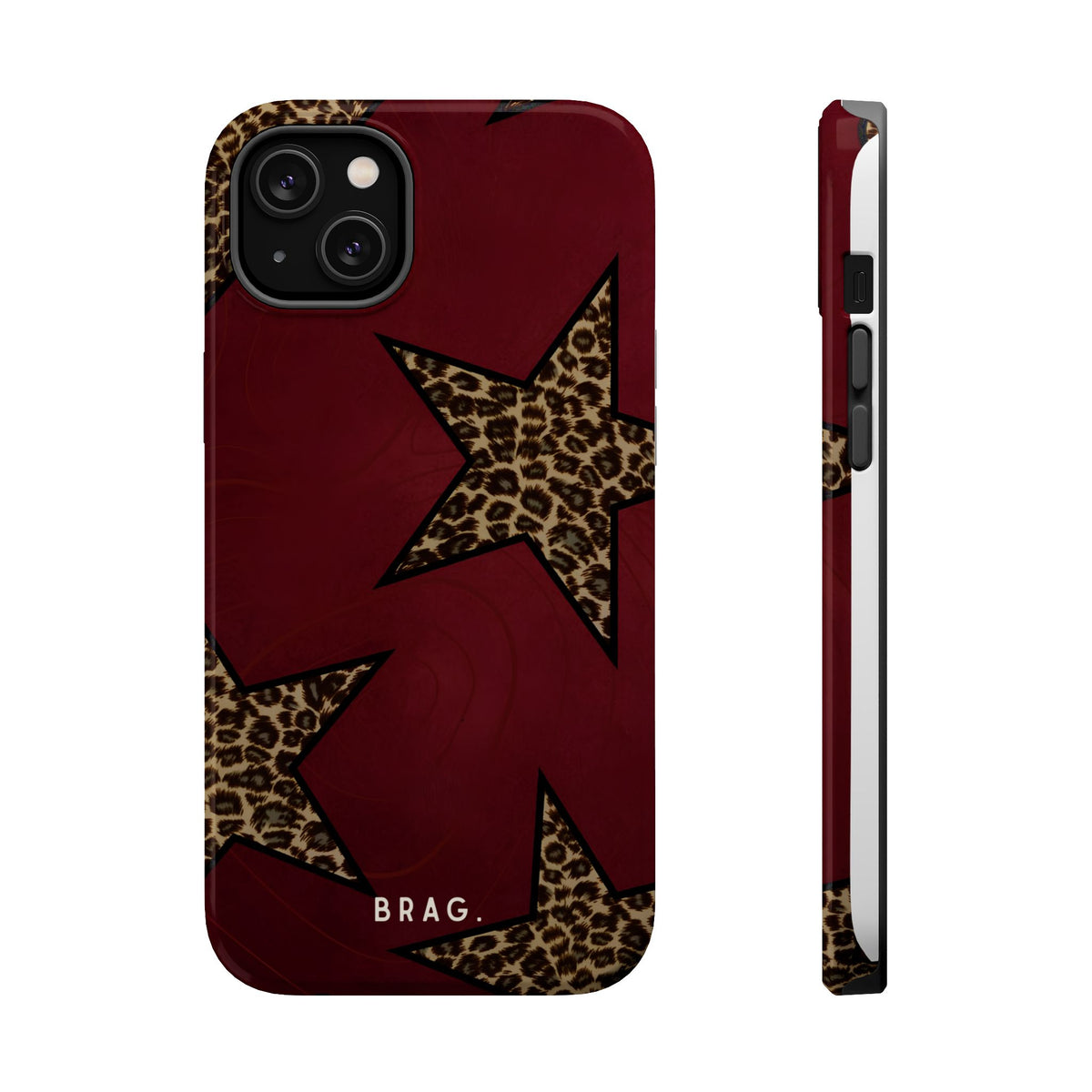 Star Power Magnetic Impact-Resistant Phone Case