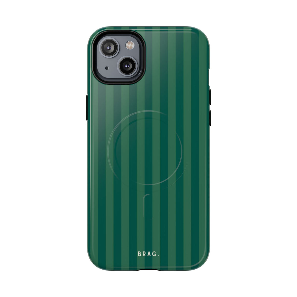 Botanical Sketch MagSafe Tough Phone Case — Magnetic Protective Cover