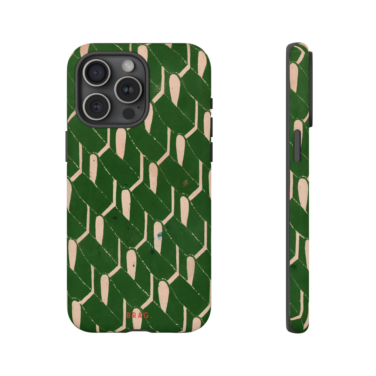 Serpenti Tough Phone Case – Shockproof Protective iPhone Cover