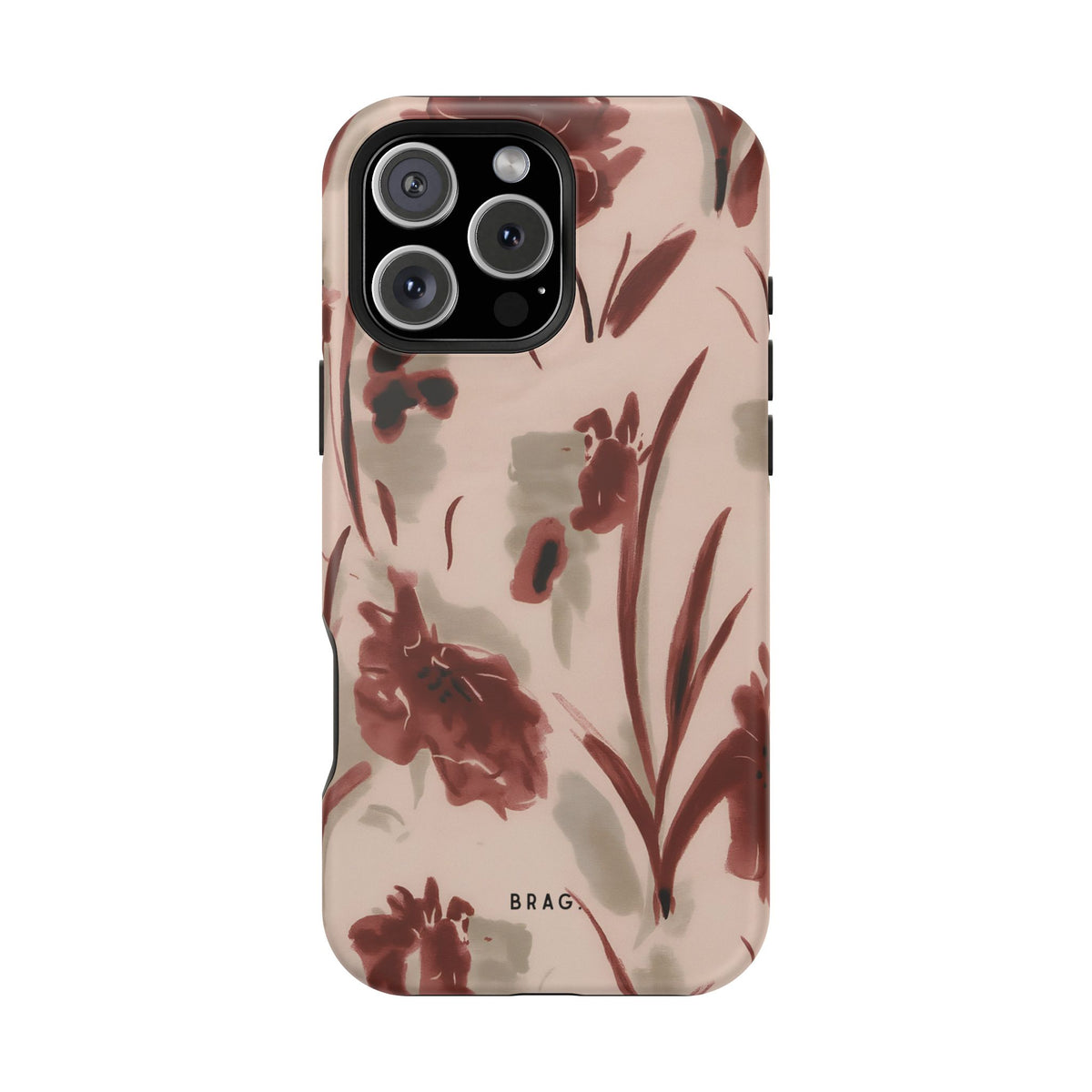 Wildflower Magnetic Impact-Resistant Phone Case