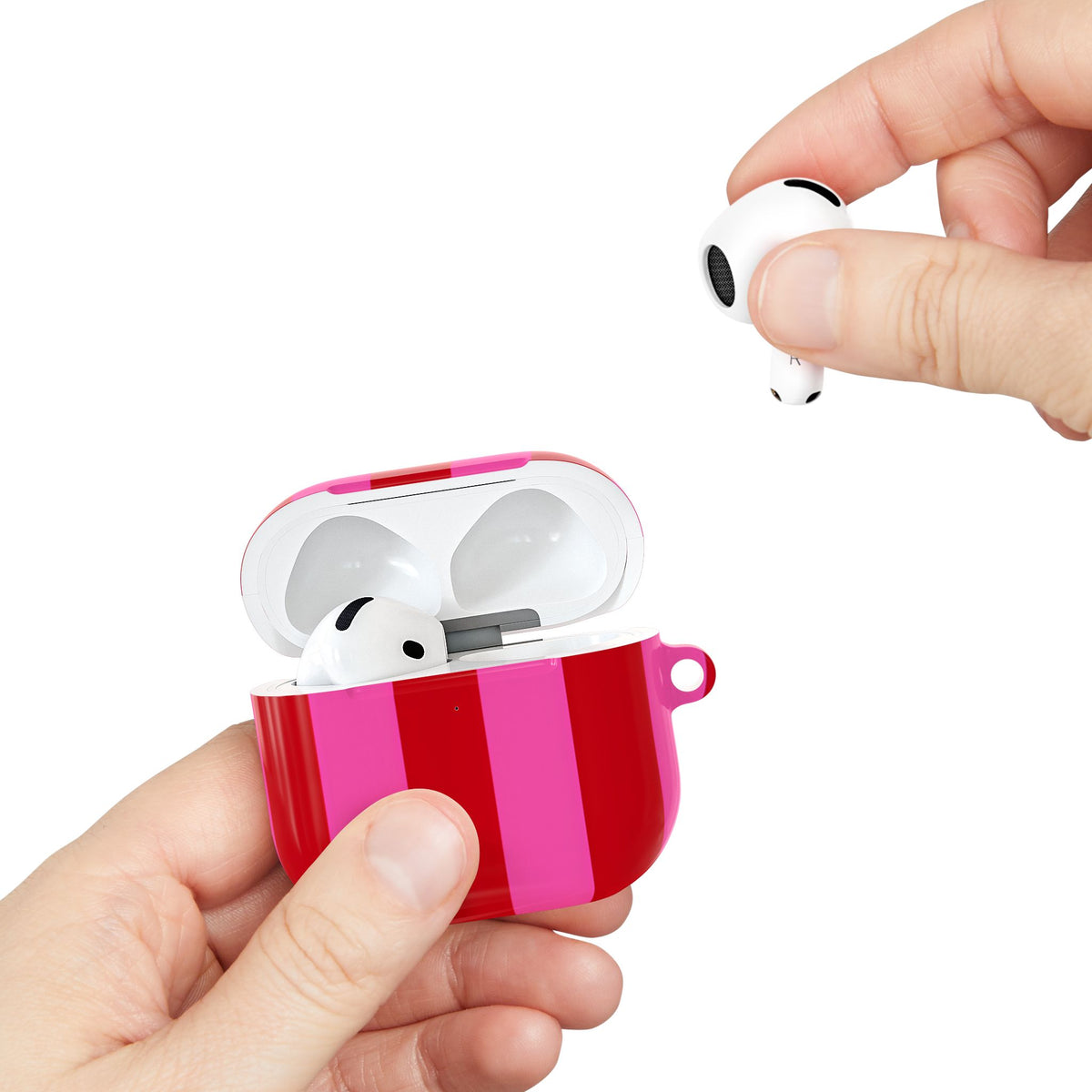 Watermelon Sugar AirPod Case – Slim Protective Charging Case