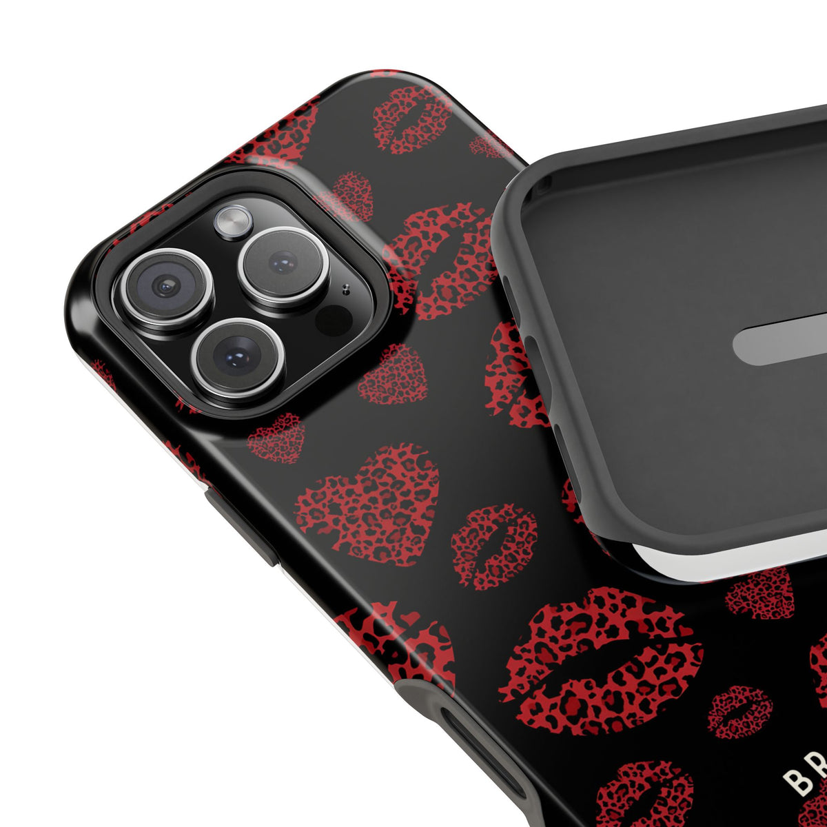 Kiss & Run Magnetic Impact-Resistant Phone Case