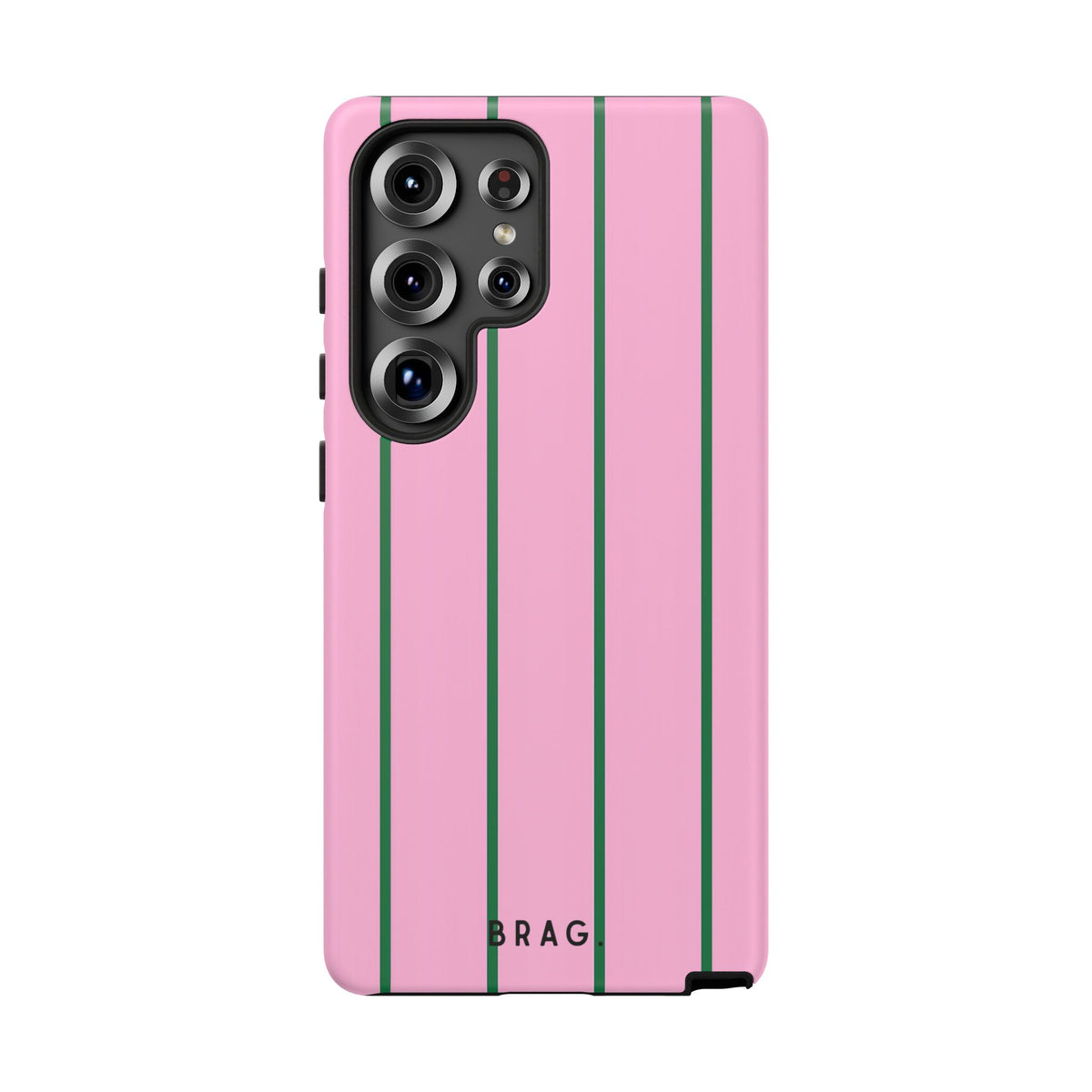 Pink Sands Tough Phone Case – Shockproof Protective iPhone Cover