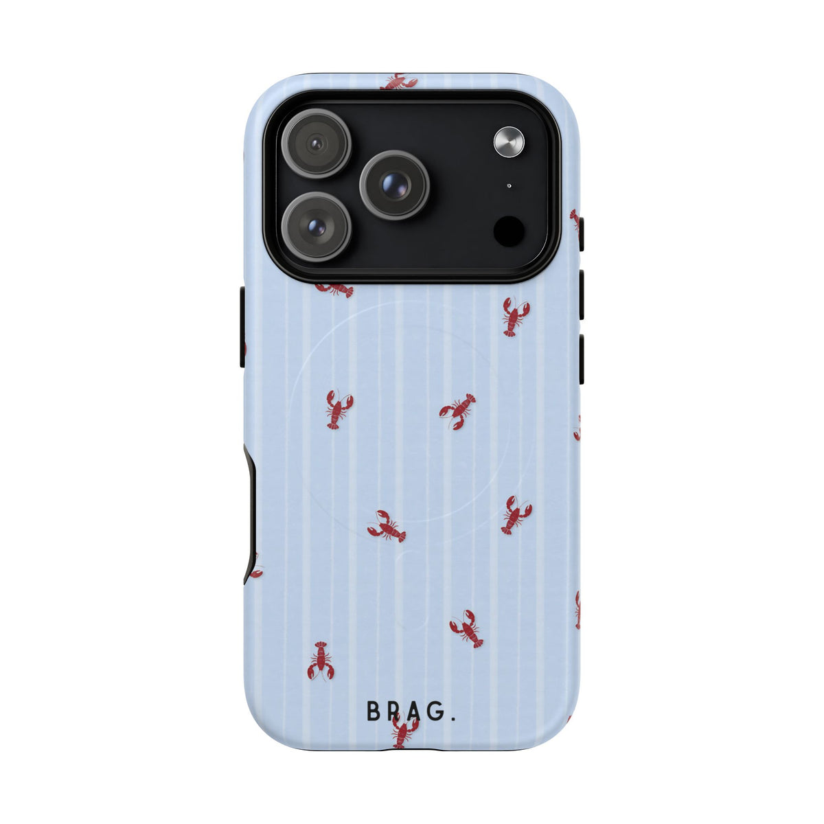 Lobster Party MagSafe Tough Phone Case — Magnetic Protective Cover