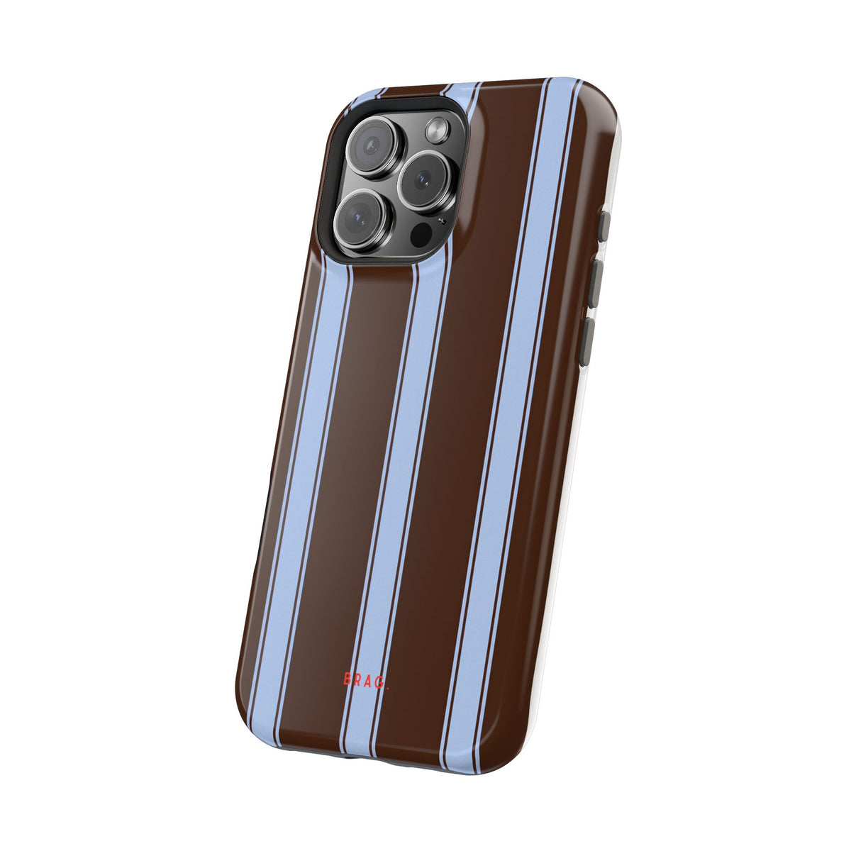 Monochroma Magnetic Impact-Resistant Phone Case