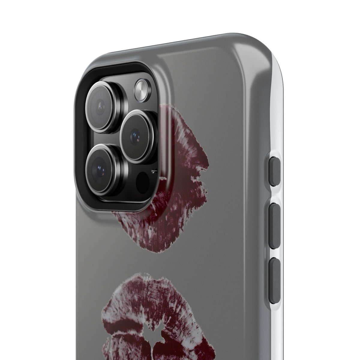 Kiss Kiss Magnetic Impact-Resistant Phone Case