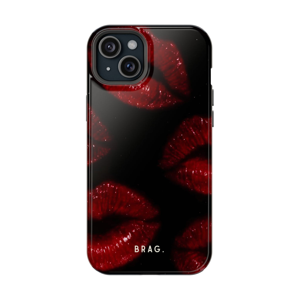 Kiss & Tell Magnetic Impact-Resistant Phone Case
