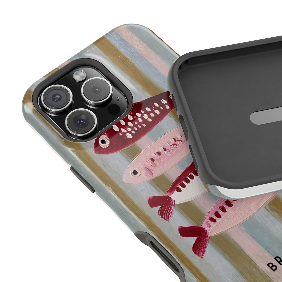 Undertow Magnetic Impact-Resistant Phone Case