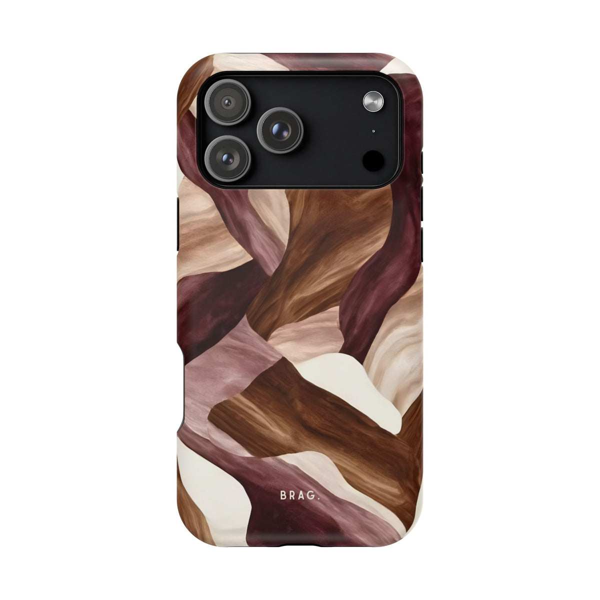 Marble Muse Magnetic Impact-Resistant Phone Case