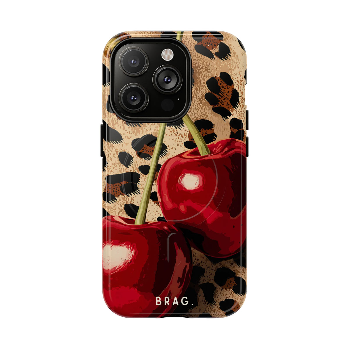 Bad Influence MagSafe Tough Phone Case — Magnetic Protective Cover