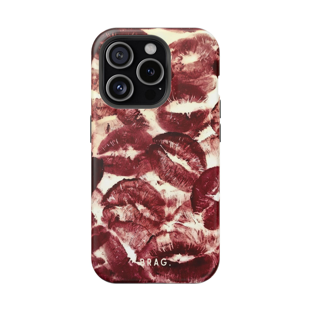 Kiss Me Good Magnetic Impact-Resistant Phone Case