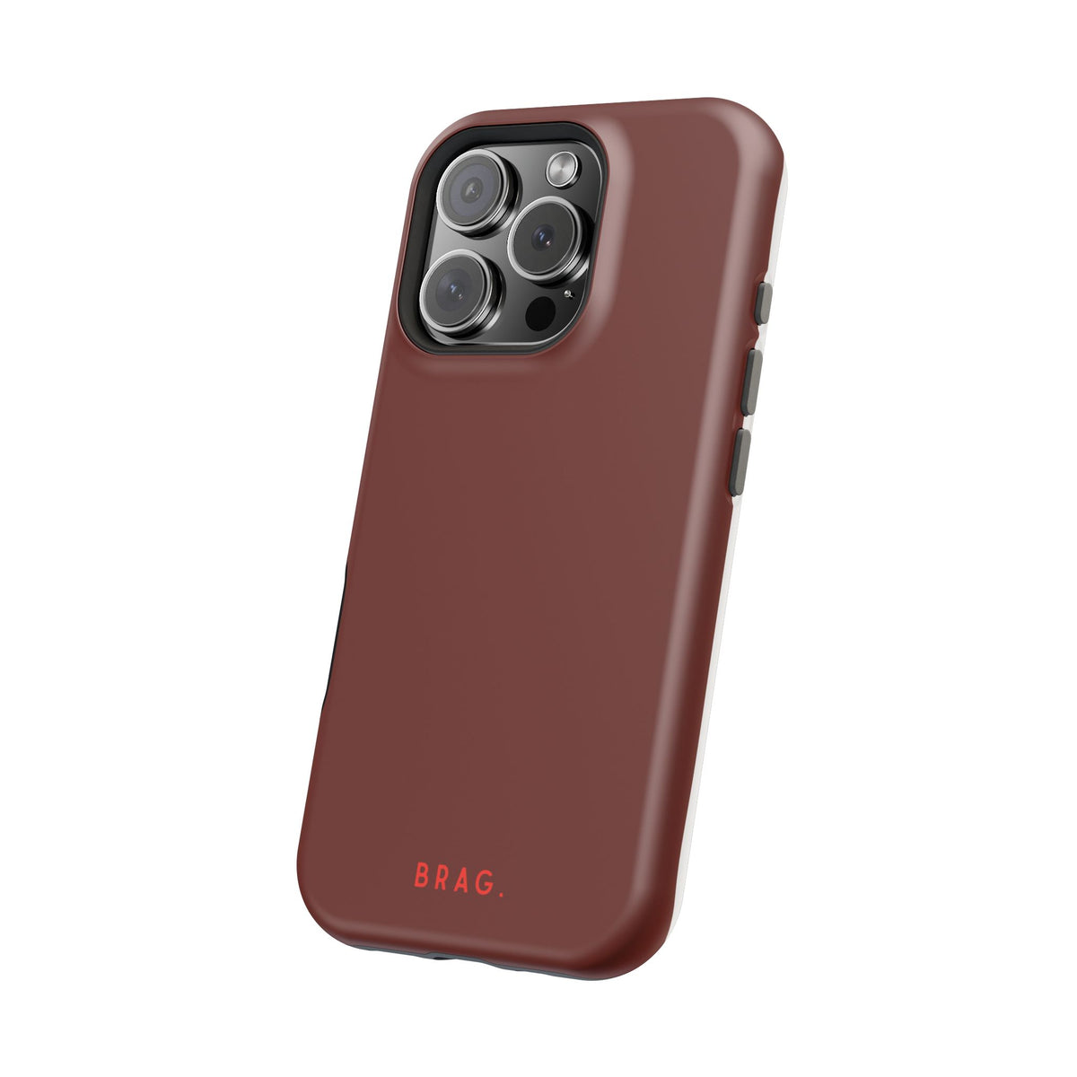 Brag Terra Magnetic Impact-Resistant Phone Case