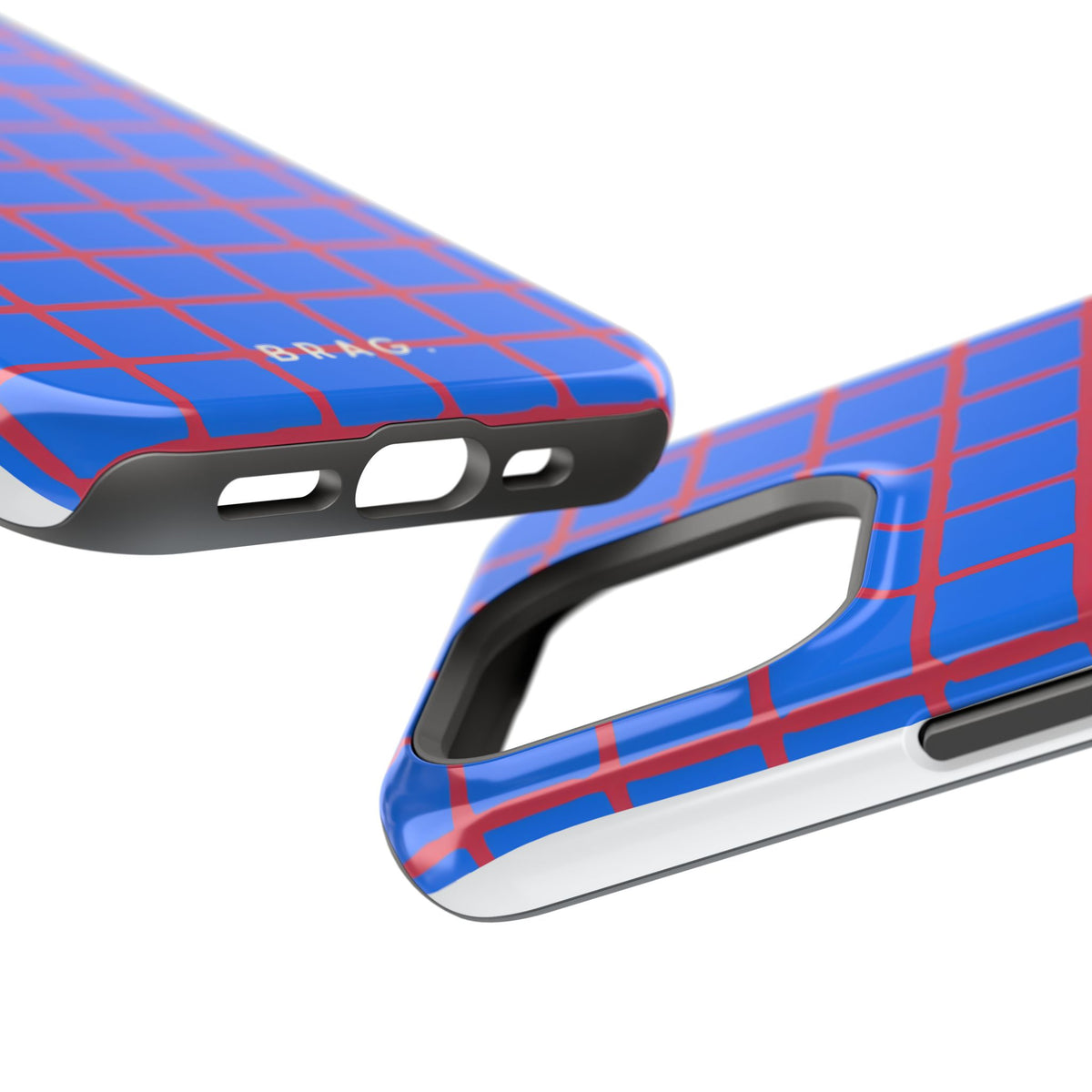 Blue Lagoon Magnetic Impact-Resistant Phone Case