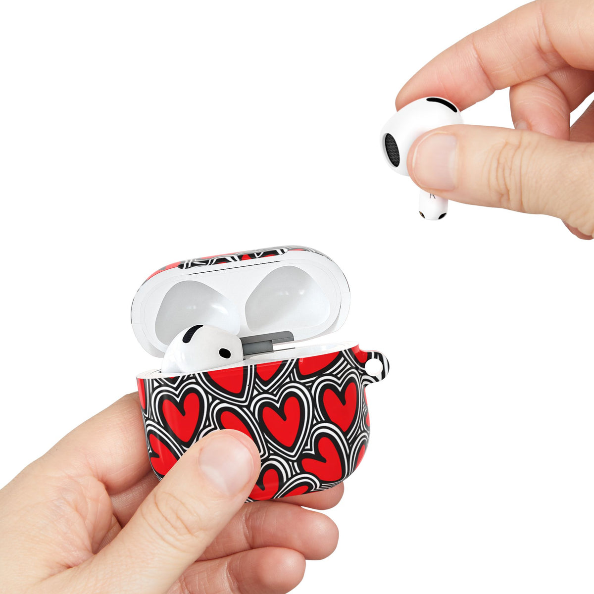 Heartbreaker AirPod Case – Slim Protective Charging Case
