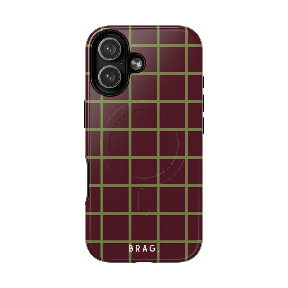 Garden Club MagSafe Tough Phone Case — Magnetic Protective Cover