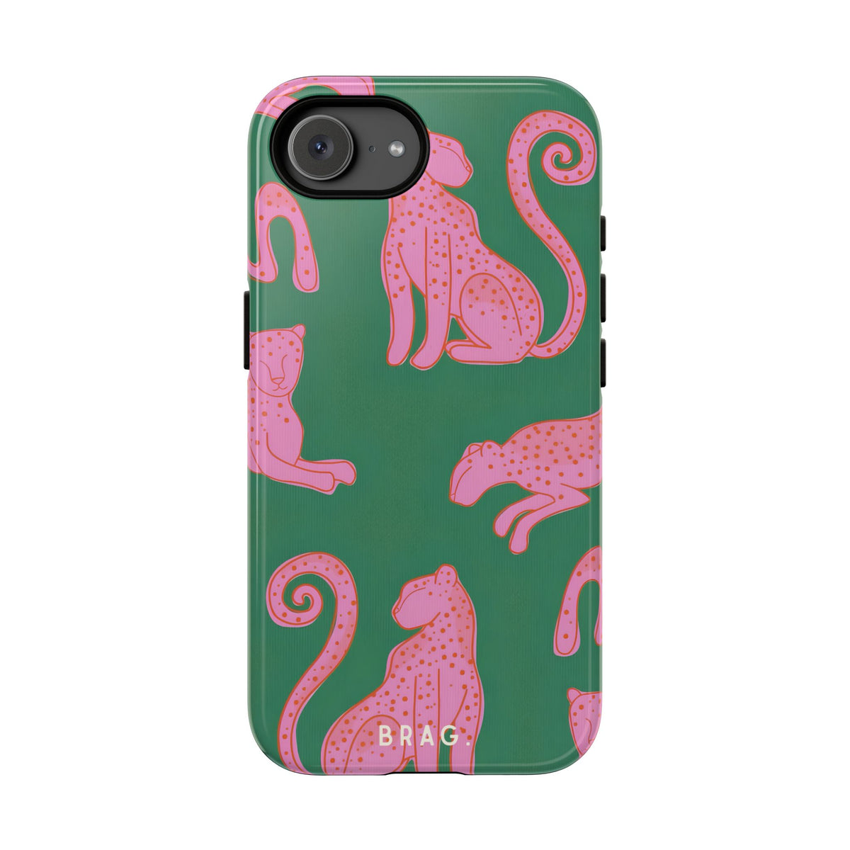 Safari Club Tough Phone Case – Shockproof Protective iPhone Cover