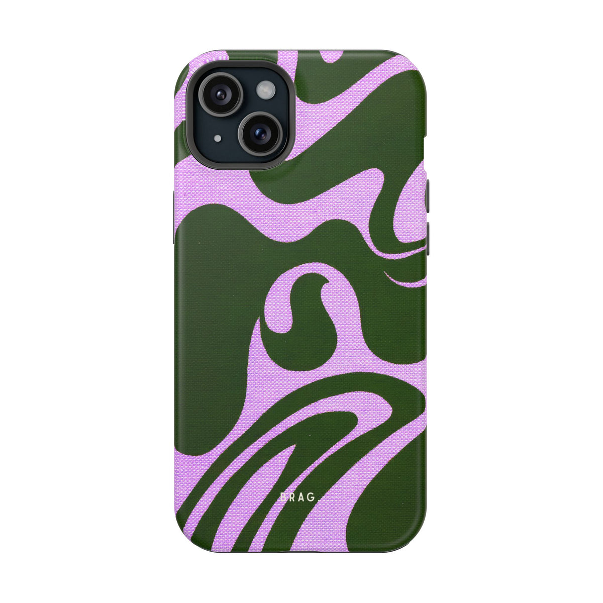 Pink Theory Magnetic Impact-Resistant Phone Case