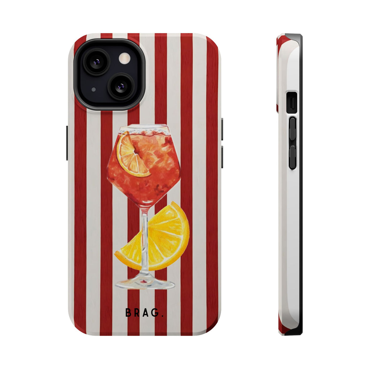 Aperol Spritz Magnetic Impact-Resistant Phone Case