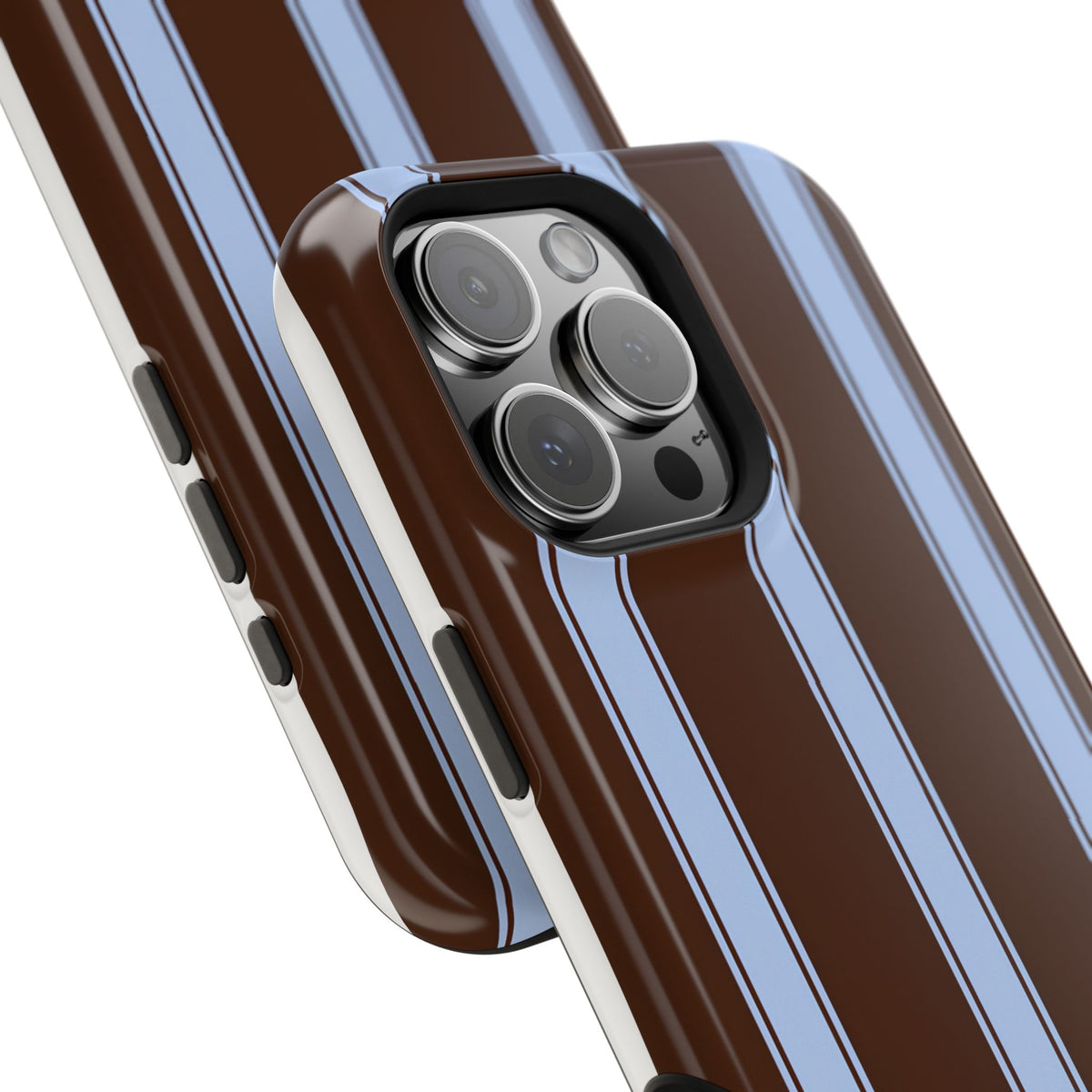 Monochroma Magnetic Impact-Resistant Phone Case