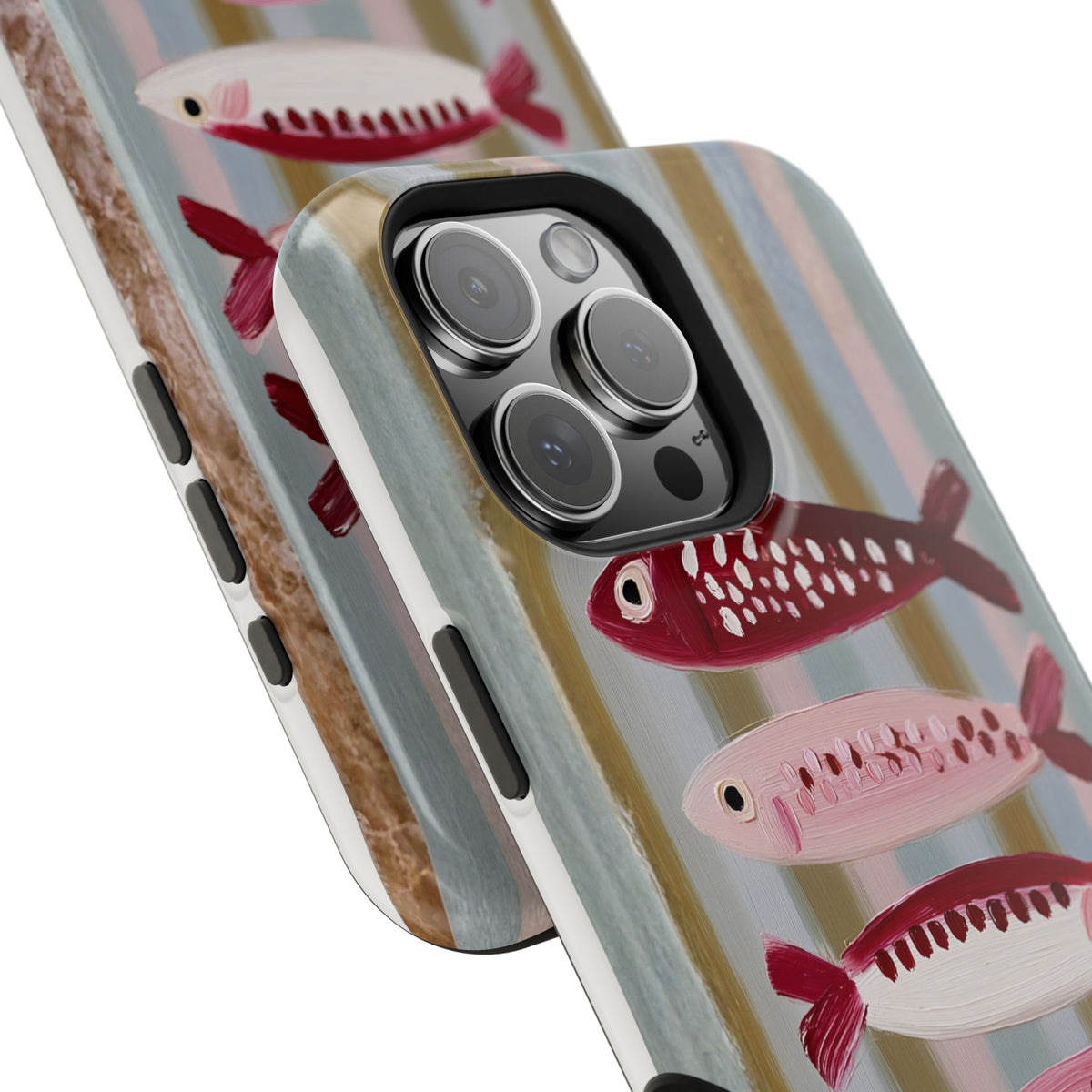 Undertow Magnetic Impact-Resistant Phone Case