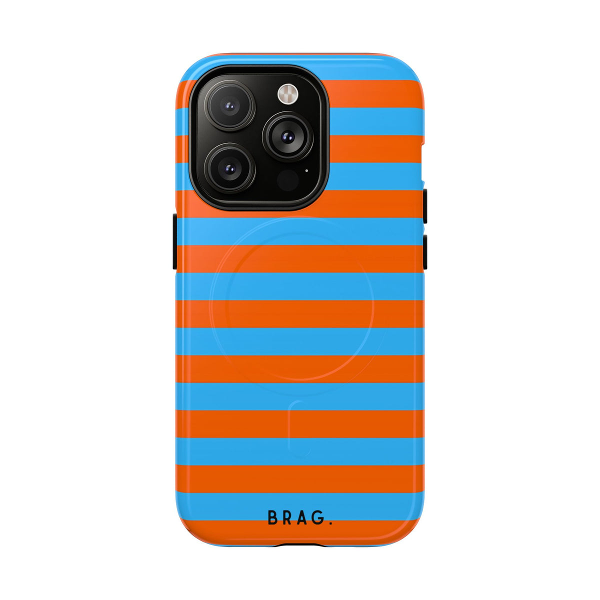 Coral Reef MagSafe Tough Phone Case — Magnetic Protective Cover