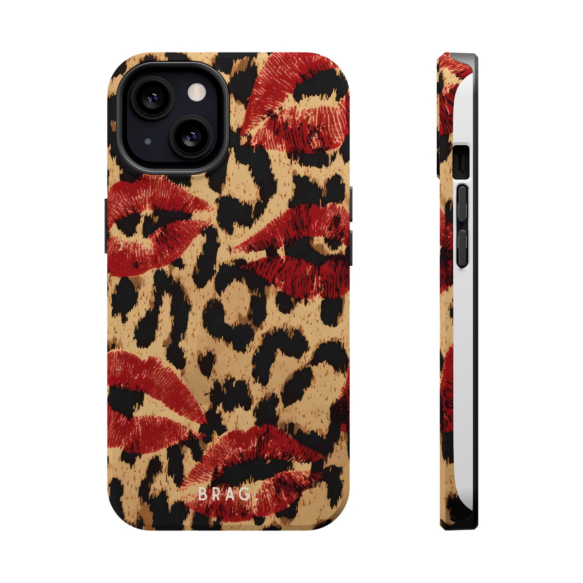Lip Service Magnetic Impact-Resistant Phone Case