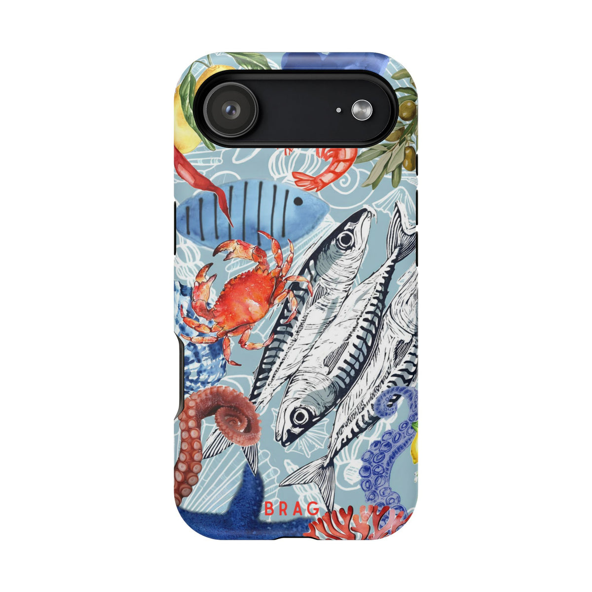 Catch of the day Magnetic Impact-Resistant Phone Case