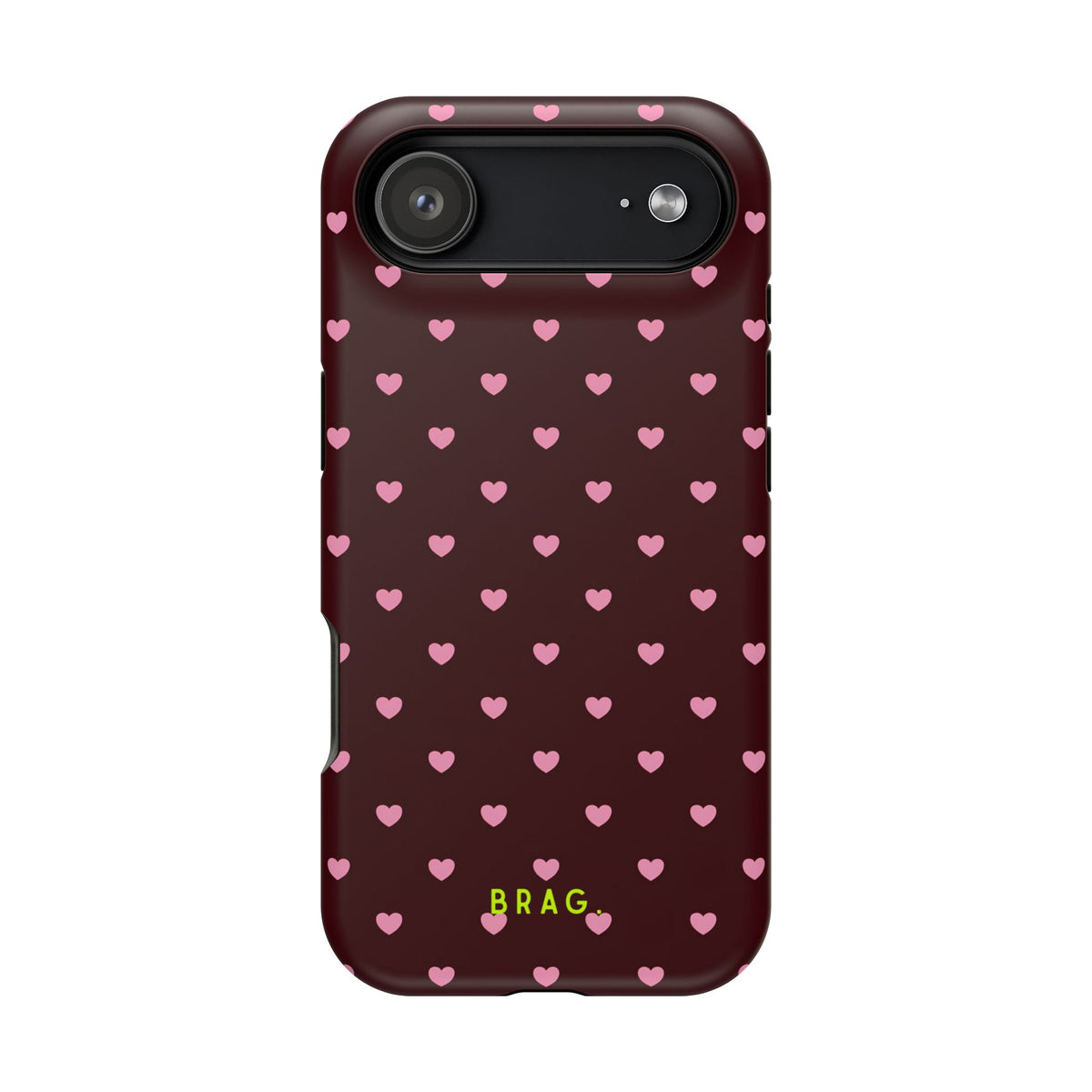 Heart Club Magnetic Impact-Resistant Phone Case
