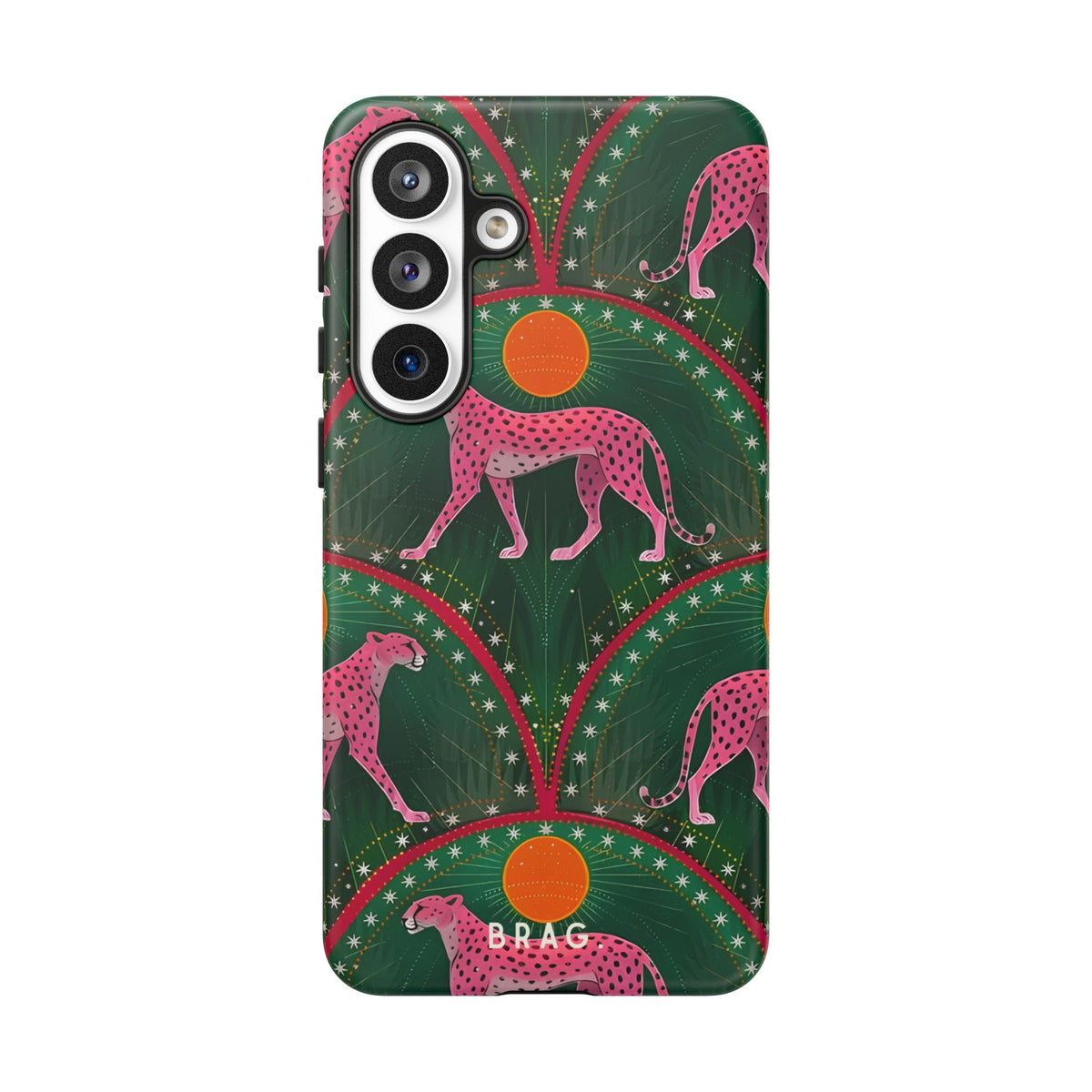 Wild Riviera Tough Phone Case – Shockproof Protective iPhone Cover