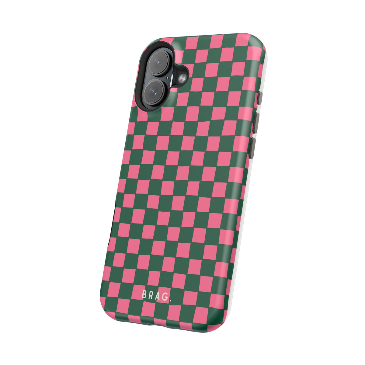 Disco Palms Magnetic Impact-Resistant Phone Case