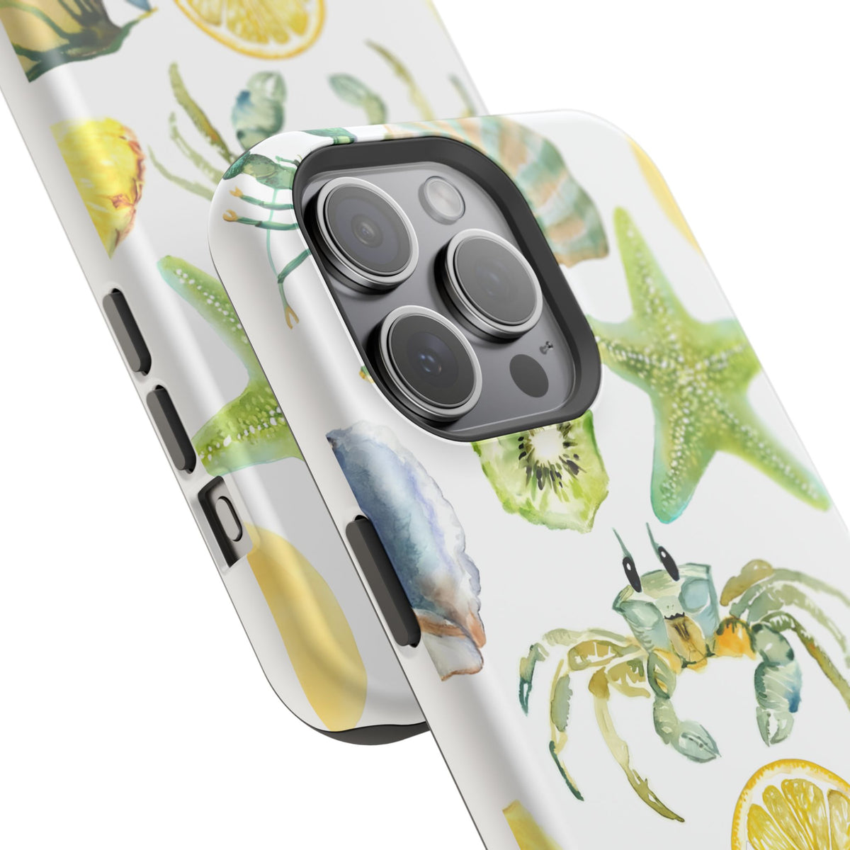 Low Tide Magnetic Impact-Resistant Phone Case