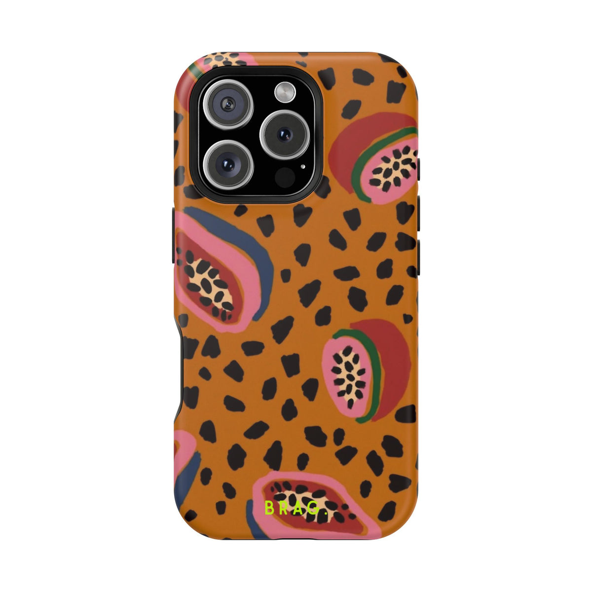 Sunfruit Magnetic Impact-Resistant Phone Case