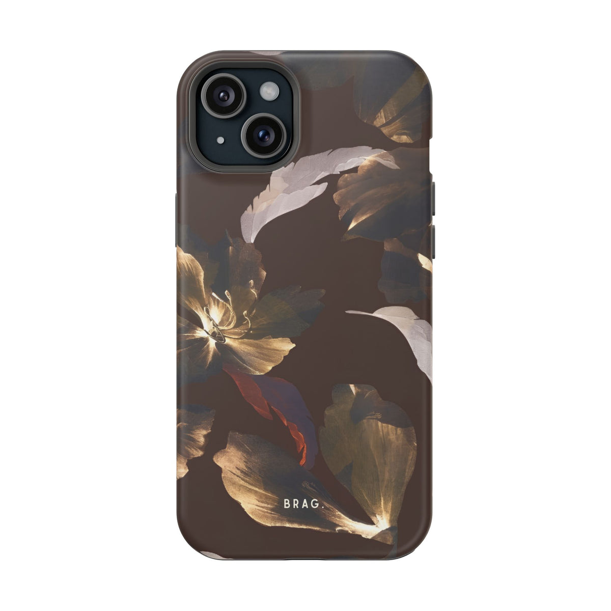 Petal Drift Magnetic Impact-Resistant Phone Case