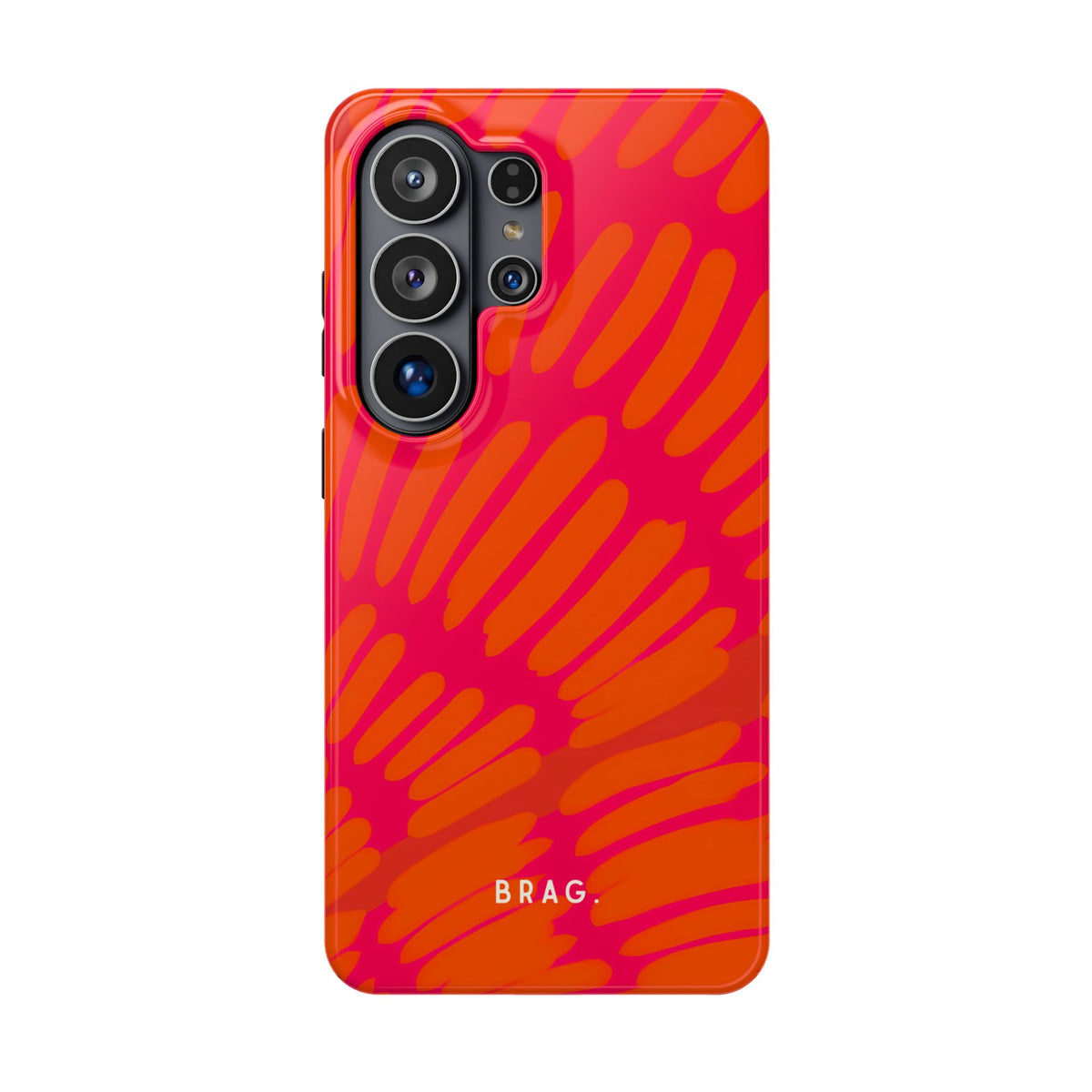 Heatwave Magnetic Impact-Resistant Phone Case