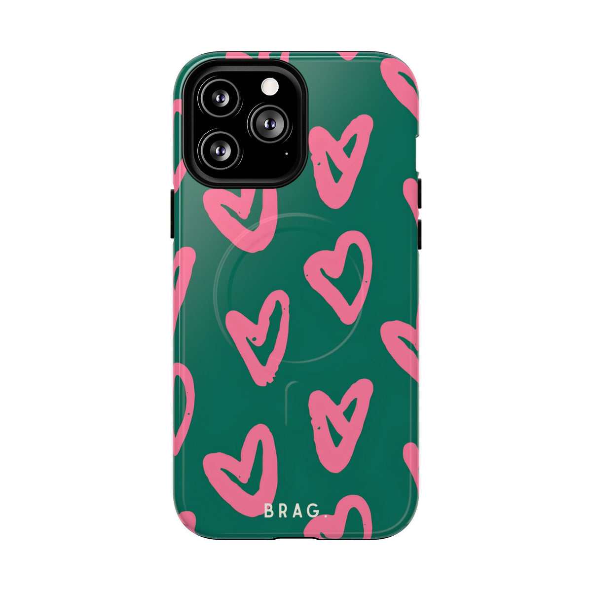 Sweetheart MagSafe Tough Phone Case — Magnetic Protective Cover