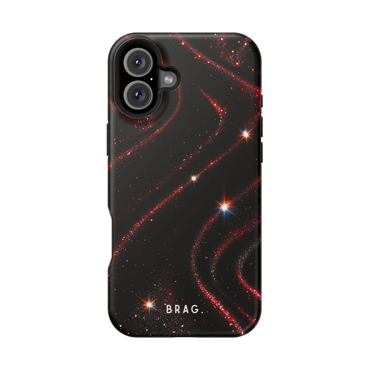 Stardust Magnetic Impact-Resistant Phone Case
