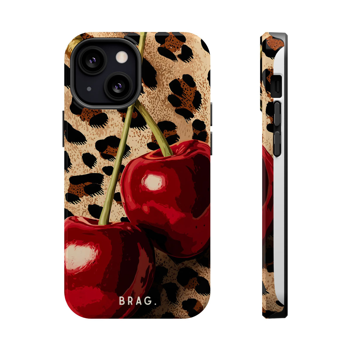 Bad Influence Magnetic Impact-Resistant Phone Case
