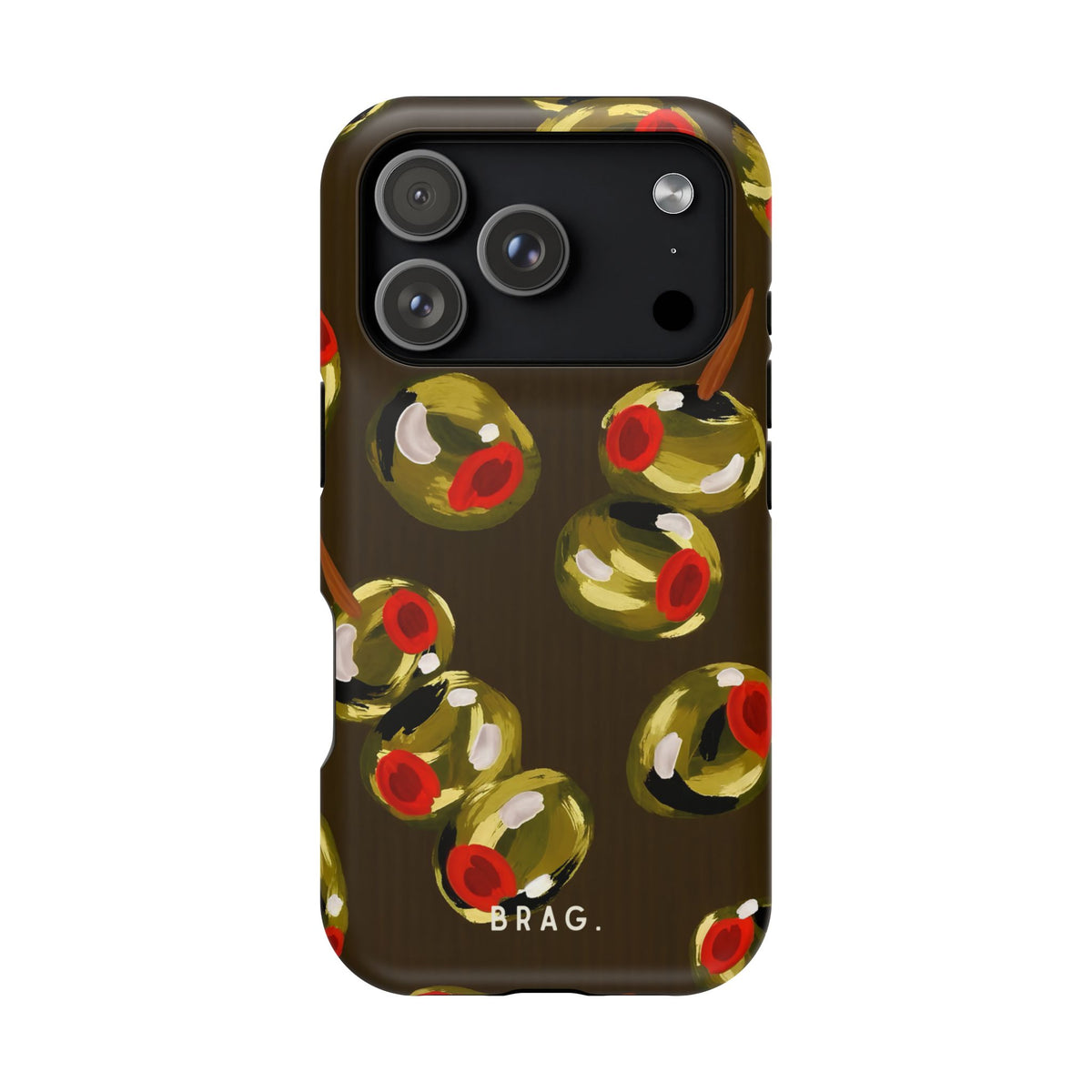 Dirty Martini Magnetic Impact-Resistant Phone Case